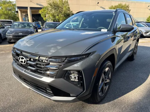 Gray 2026 Hyundai Tucson SEL for sale in Lithia Springs, GA