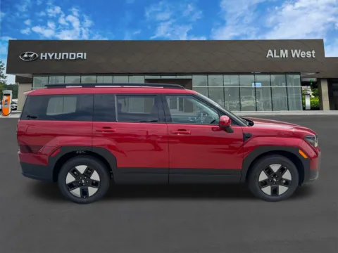 More photos of 2026 Hyundai Santa Fe Hybrid SEL at ALM Hyundai West, GA