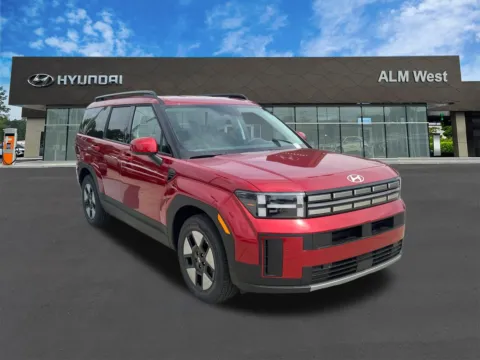 Another view of 2026 Hyundai Santa Fe Hybrid SEL for sale in Lithia Springs, GA at ALM Hyundai West