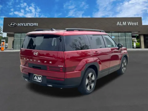 More photos of 2026 Hyundai Santa Fe Hybrid SEL at ALM Hyundai West, GA