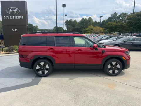 More photos of 2026 Hyundai Santa Fe Hybrid SEL at ALM Hyundai West, GA