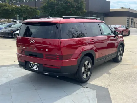 More photos of 2026 Hyundai Santa Fe Hybrid SEL at ALM Hyundai West, GA