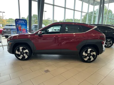 Another view of 2026 Hyundai Kona Limited for sale in Lithia Springs, GA at ALM Hyundai West