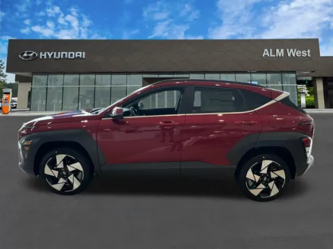Another view of 2026 Hyundai Kona Limited for sale in Lithia Springs, GA at ALM Hyundai West