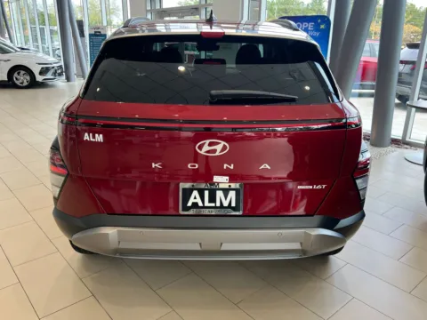 More photos of 2026 Hyundai Kona Limited at ALM Hyundai West, GA