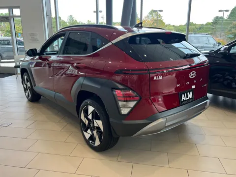 More photos of 2026 Hyundai Kona Limited at ALM Hyundai West, GA