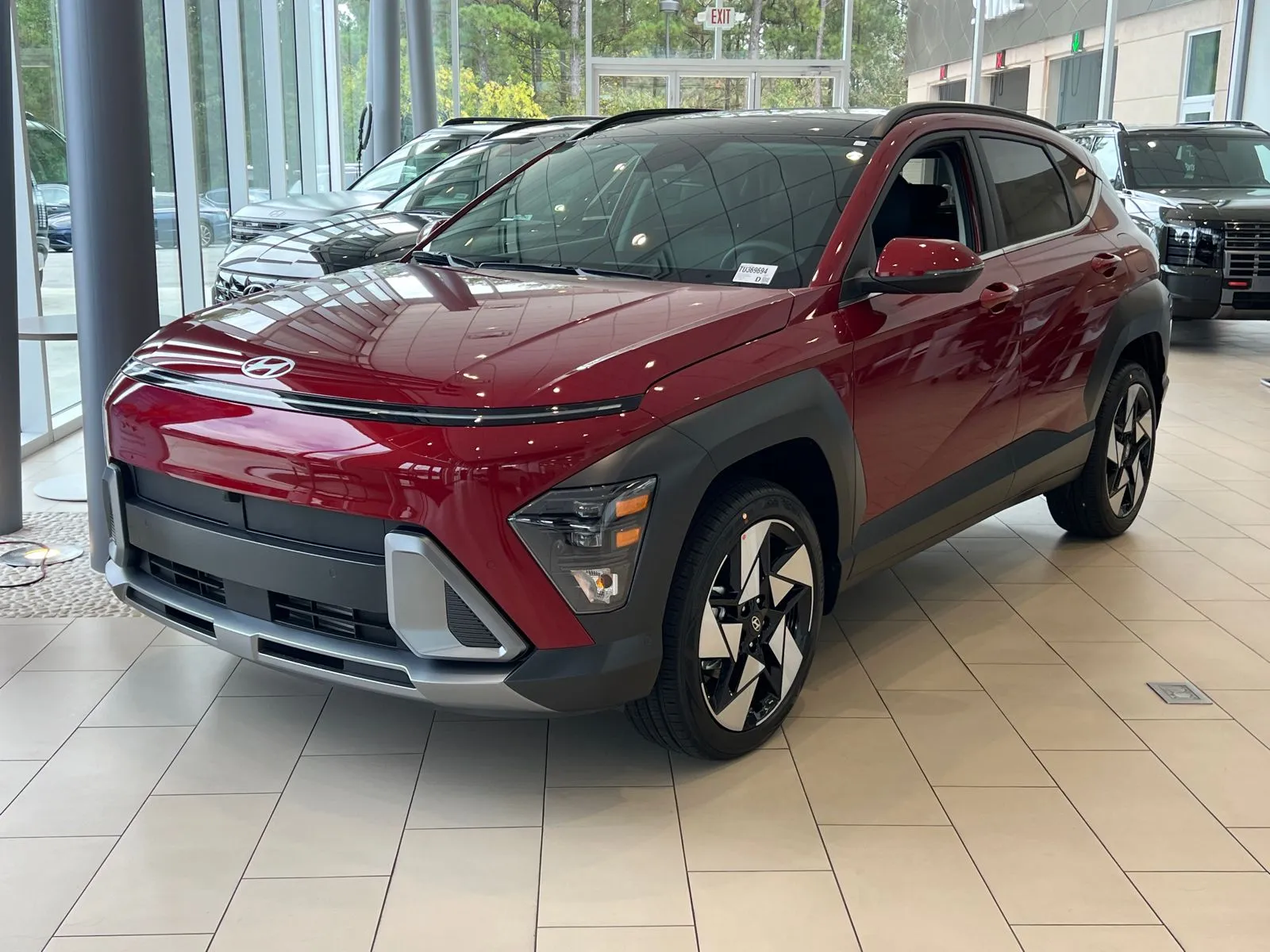2026 Hyundai Kona