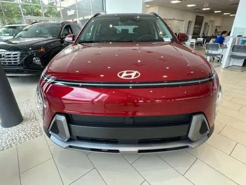 Photos of 2026 Hyundai Kona Limited for sale in Lithia Springs, GA at ALM Hyundai West