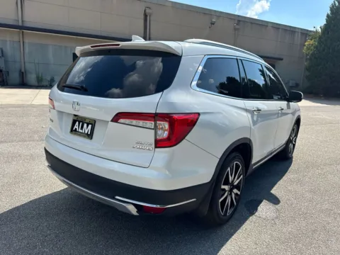 More photos of 2022 Honda Pilot Elite at ALM Hyundai West, GA