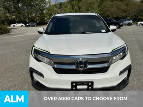 Another view of 2022 Honda Pilot Elite for sale in Lithia Springs, GA at ALM Hyundai West