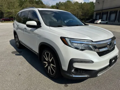 Another view of 2022 Honda Pilot Elite for sale in Lithia Springs, GA at ALM Hyundai West