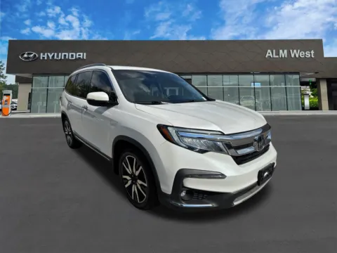Another view of 2022 Honda Pilot Elite for sale in Lithia Springs, GA at ALM Hyundai West