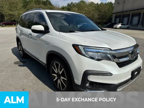 More photos of 2022 Honda Pilot Elite at ALM Hyundai West, GA