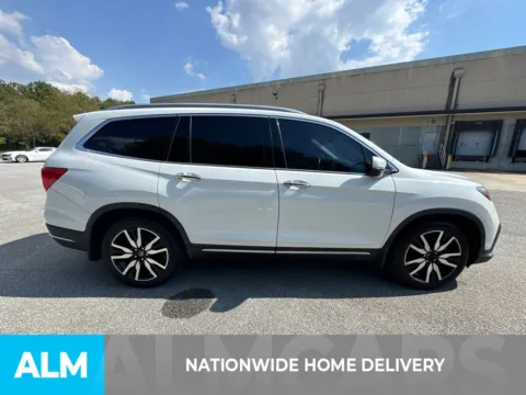 More photos of 2022 Honda Pilot Elite at ALM Hyundai West, GA