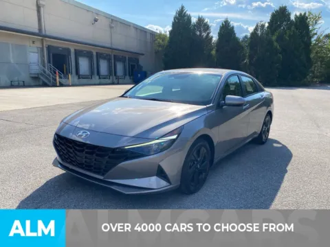 Another view of 2021 Hyundai Elantra SEL for sale in Lithia Springs, GA at ALM Hyundai West