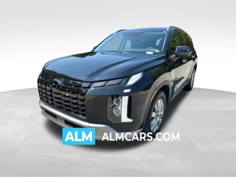 Blue 2024 Hyundai Palisade SEL for sale in Lithia Springs, GA