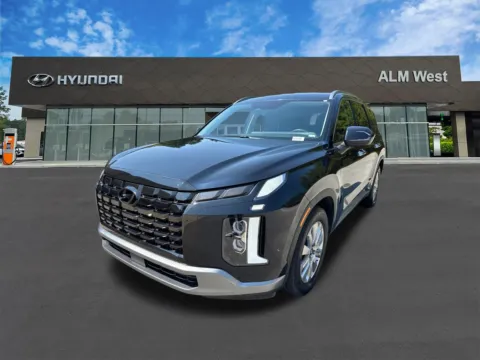 Blue 2024 Hyundai Palisade SEL for sale in Lithia Springs, GA
