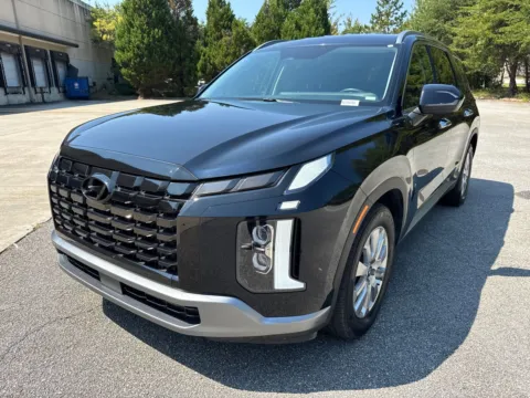 Blue 2024 Hyundai Palisade SEL for sale in Lithia Springs, GA