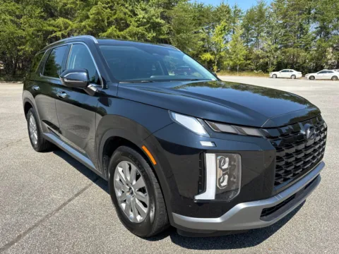 Another view of 2024 Hyundai Palisade SEL for sale in Lithia Springs, GA at ALM Hyundai West