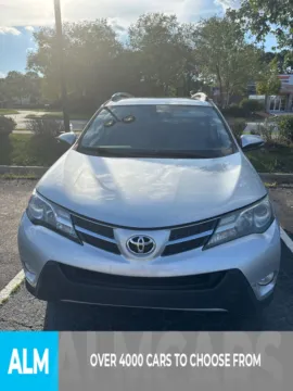 Another view of 2014 Toyota RAV4 Limited for sale in Lithia Springs, GA at ALM Hyundai West