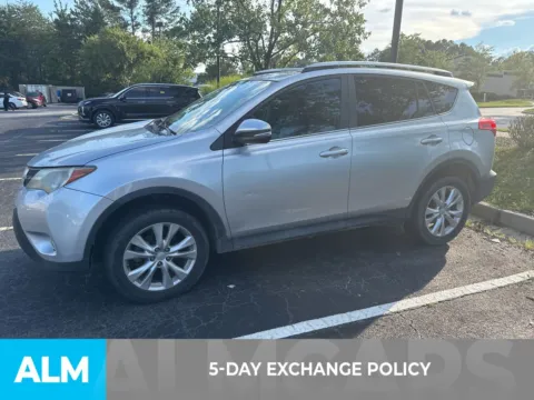 More photos of 2014 Toyota RAV4 Limited at ALM Hyundai West, GA