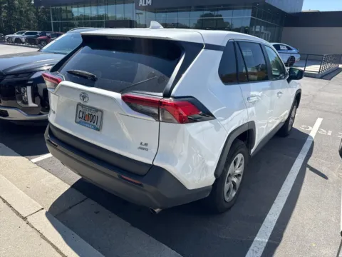 More photos of 2022 Toyota RAV4 LE at ALM Hyundai West, GA