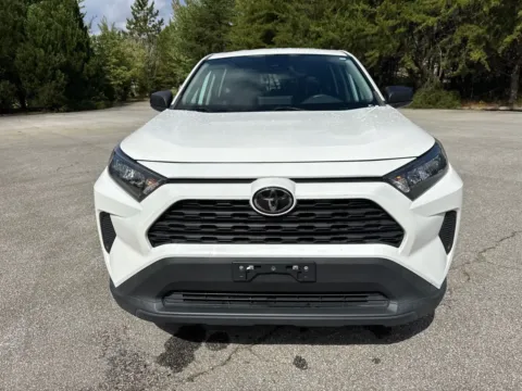 Photos of 2022 Toyota RAV4 LE for sale in Lithia Springs, GA at ALM Hyundai West