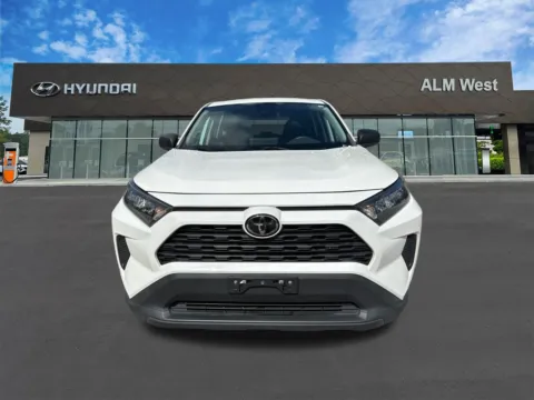 Photos of 2022 Toyota RAV4 LE for sale in Lithia Springs, GA at ALM Hyundai West