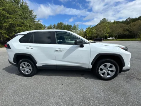 More photos of 2022 Toyota RAV4 LE at ALM Hyundai West, GA