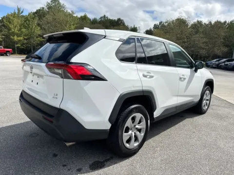 More photos of 2022 Toyota RAV4 LE at ALM Hyundai West, GA