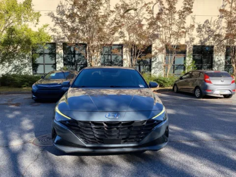 Photos of 2022 Hyundai Elantra Hybrid Limited for sale in Lithia Springs, GA at ALM Hyundai West