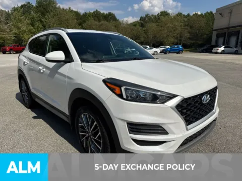 More photos of 2020 Hyundai Tucson SEL at ALM Hyundai West, GA