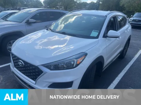 More photos of 2020 Hyundai Tucson SEL at ALM Hyundai West, GA