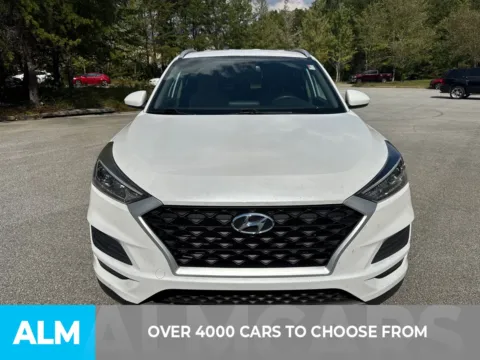 Another view of 2020 Hyundai Tucson SEL for sale in Lithia Springs, GA at ALM Hyundai West