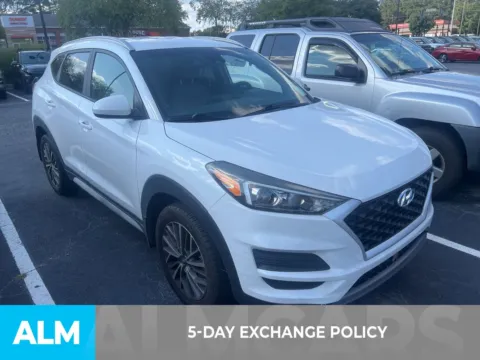 More photos of 2020 Hyundai Tucson SEL at ALM Hyundai West, GA