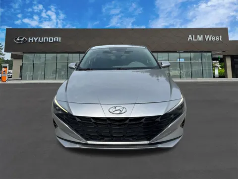 Photos of 2021 Hyundai Elantra SEL for sale in Lithia Springs, GA at ALM Hyundai West