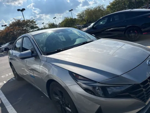 Photos of 2021 Hyundai Elantra SEL for sale in Lithia Springs, GA at ALM Hyundai West