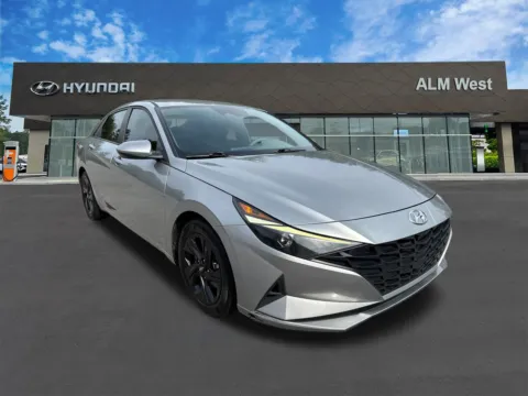 Another view of 2021 Hyundai Elantra SEL for sale in Lithia Springs, GA at ALM Hyundai West