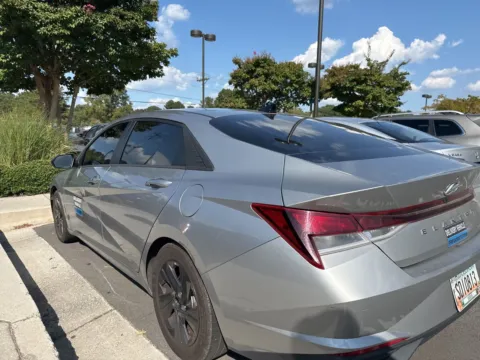 Another view of 2021 Hyundai Elantra SEL for sale in Lithia Springs, GA at ALM Hyundai West