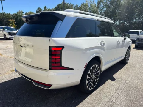 More photos of 2026 Hyundai Palisade Calligraphy at ALM Hyundai West, GA