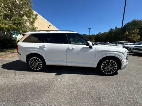 More photos of 2026 Hyundai Palisade Calligraphy at ALM Hyundai West, GA