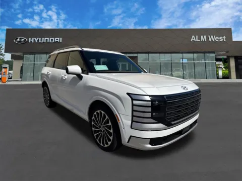 Another view of 2026 Hyundai Palisade Calligraphy for sale in Lithia Springs, GA at ALM Hyundai West