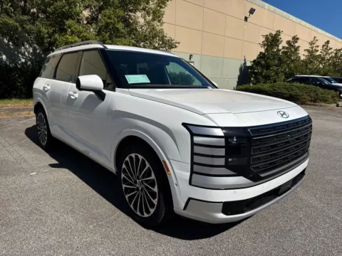 Another view of 2026 Hyundai Palisade Calligraphy for sale in Lithia Springs, GA at ALM Hyundai West