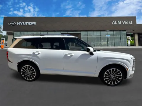 More photos of 2026 Hyundai Palisade Calligraphy at ALM Hyundai West, GA