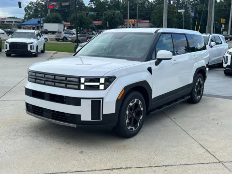 White 2026 Hyundai Santa Fe SE for sale in Lithia Springs, GA