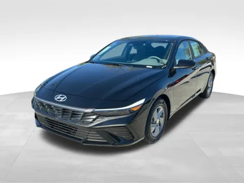 Black 2025 Hyundai Elantra SE for sale in Lithia Springs, GA