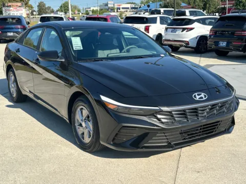 Another view of 2025 Hyundai Elantra SE for sale in Lithia Springs, GA at ALM Hyundai West
