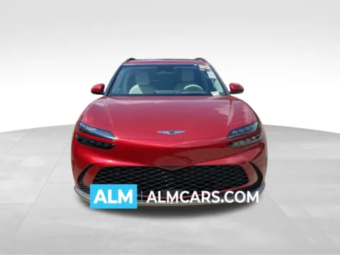 Red 2023 Genesis GV60 Performance for sale in Lithia Springs, GA