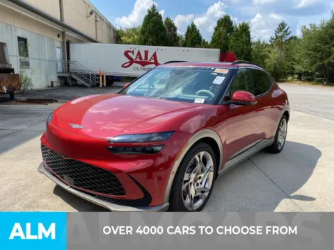 Another view of 2023 Genesis GV60 Performance for sale in Lithia Springs, GA at ALM Hyundai West