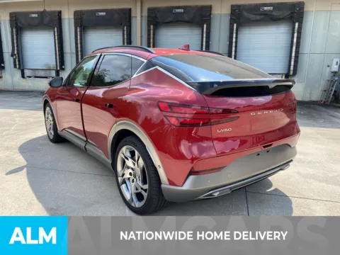 More photos of 2023 Genesis GV60 Performance at ALM Hyundai West, GA